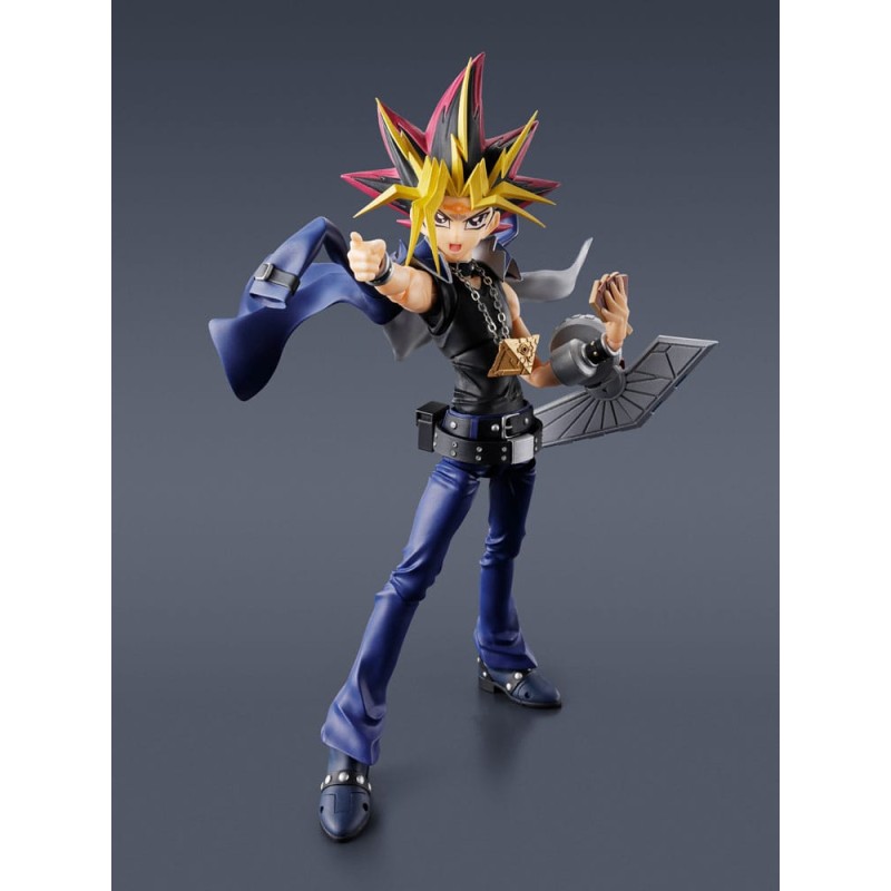 Yu-Gi-Oh! S.H.Figuarts Action Figure Yami Yugi 16 cm | 4573102673015