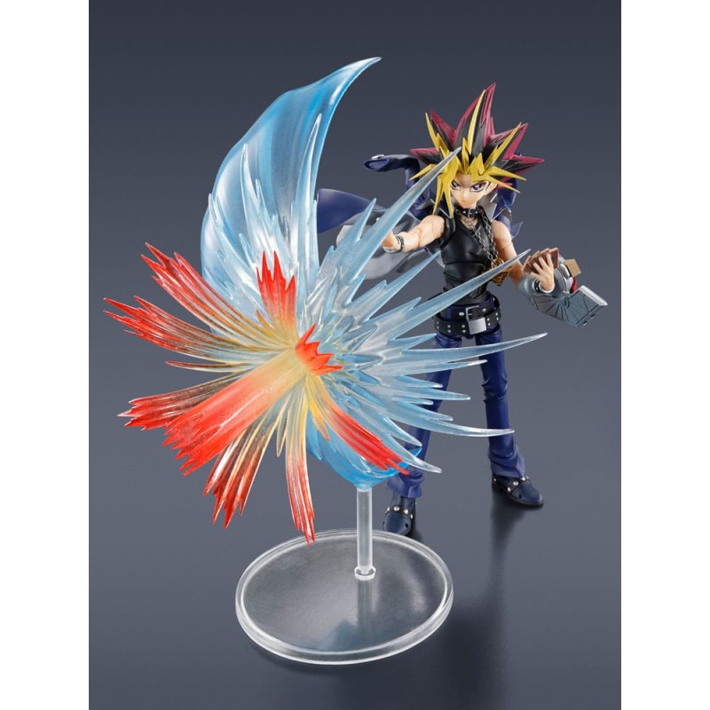 Yu-Gi-Oh! S.H.Figuarts Action Figure Yami Yugi 16 cm | 4573102673015