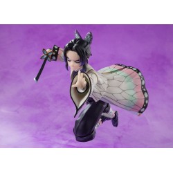 Demon Slayer: Kimetsu no Yaiba S.H.Figuarts Action Figure Shinobu Kocho 13 cm  | 4573102673626