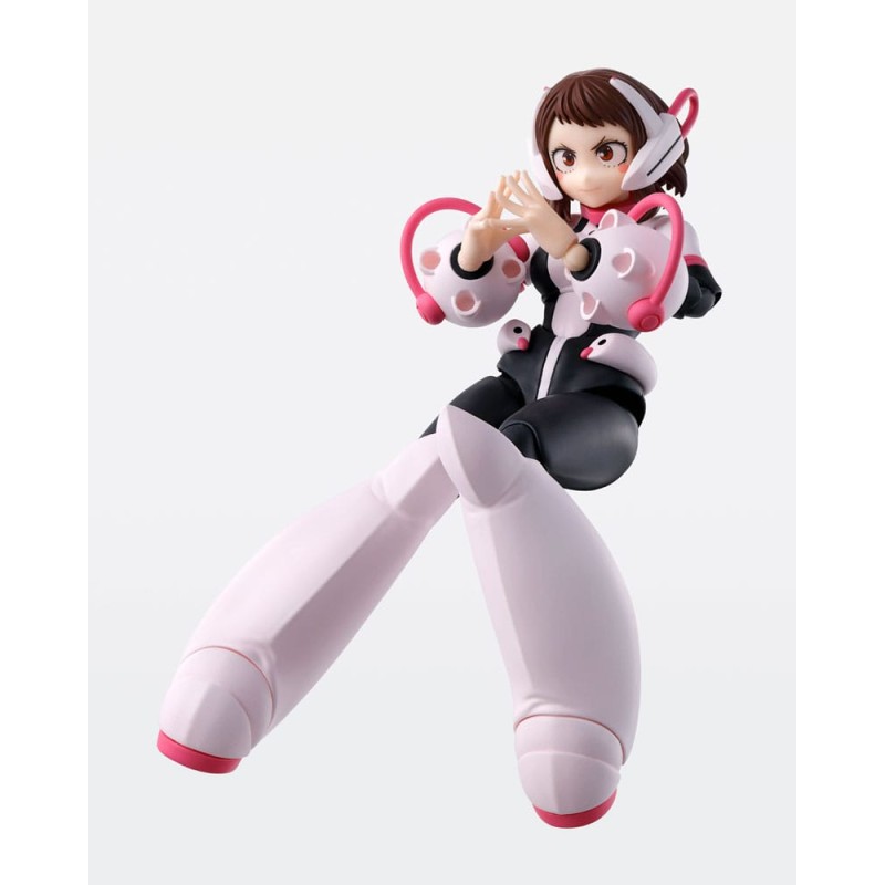My Hero Academia figurine S.H. Figuarts Ochaco Uraraka 13 cm             | 4573102673657