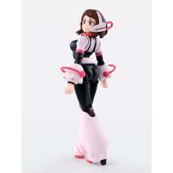 My Hero Academia figurine S.H. Figuarts Ochaco Uraraka 13 cm             | 4573102673657