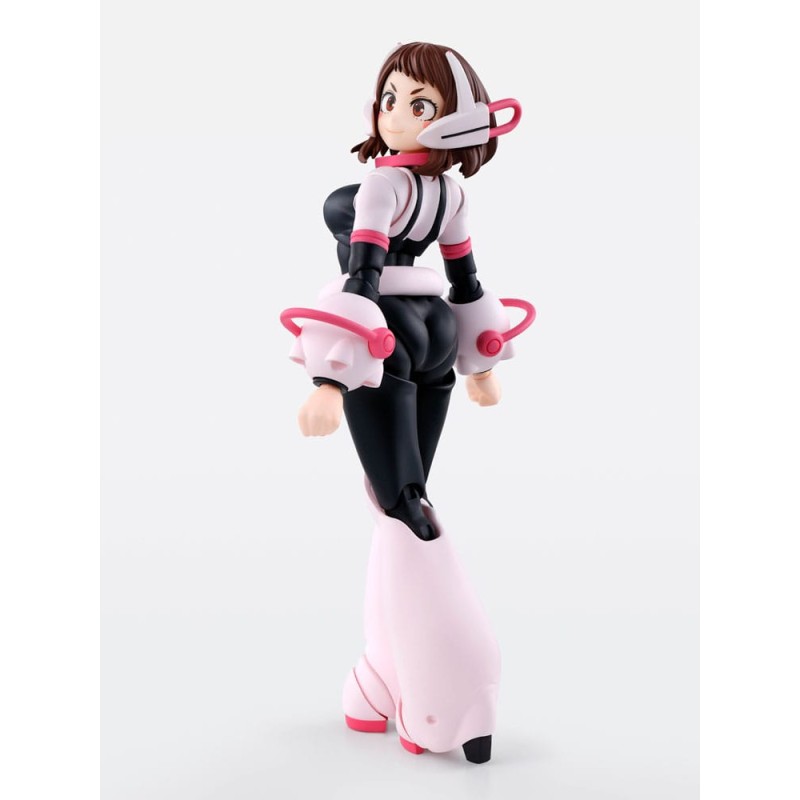 My Hero Academia figurine S.H. Figuarts Ochaco Uraraka 13 cm             | 4573102673657