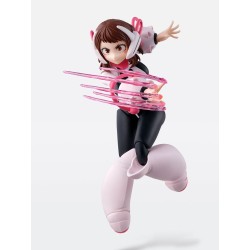 My Hero Academia figurine S.H. Figuarts Ochaco Uraraka 13 cm             | 4573102673657