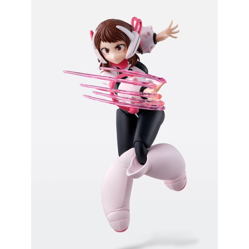 My Hero Academia figurine S.H. Figuarts Ochaco Uraraka 13 cm             | 4573102673657