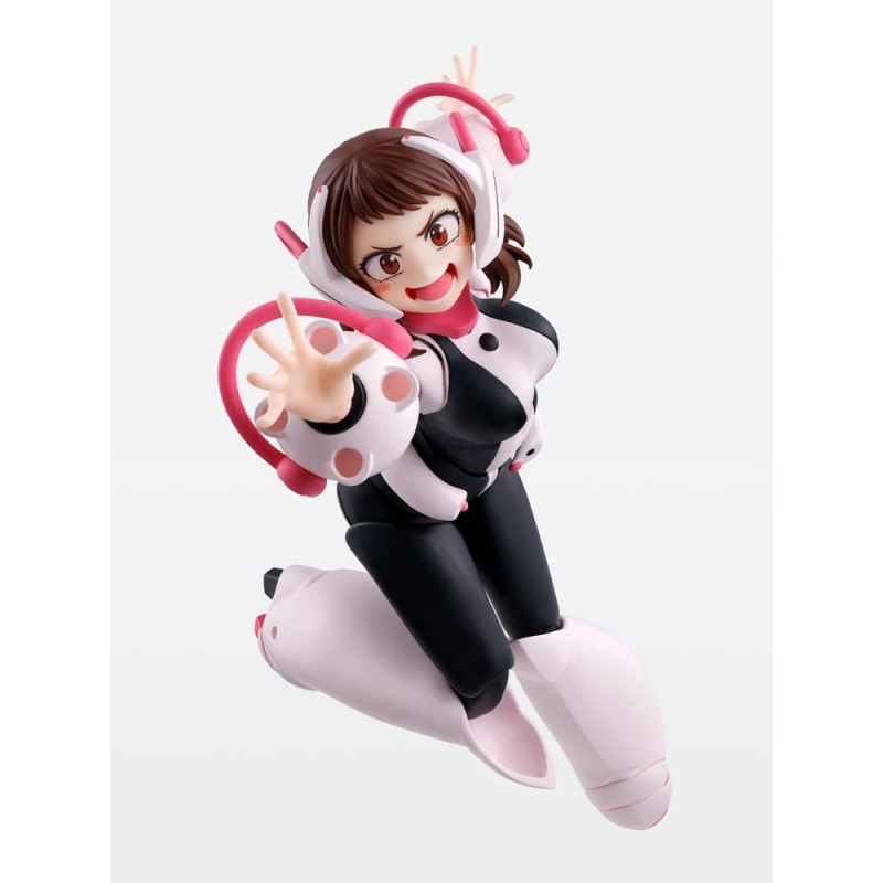 My Hero Academia figurine S.H. Figuarts Ochaco Uraraka 13 cm             | 4573102673657