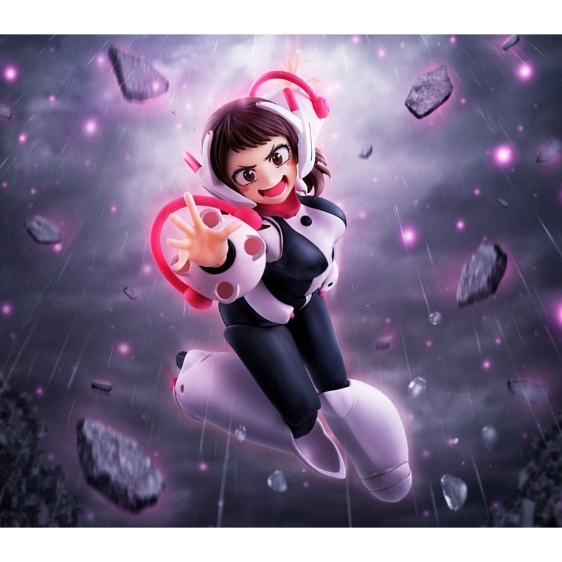 My Hero Academia figurine S.H. Figuarts Ochaco Uraraka 13 cm             | 4573102673657