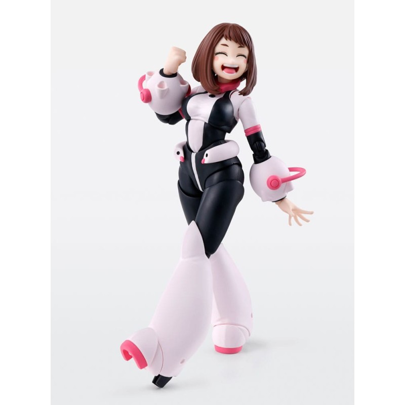 My Hero Academia figurine S.H. Figuarts Ochaco Uraraka 13 cm             | 4573102673657