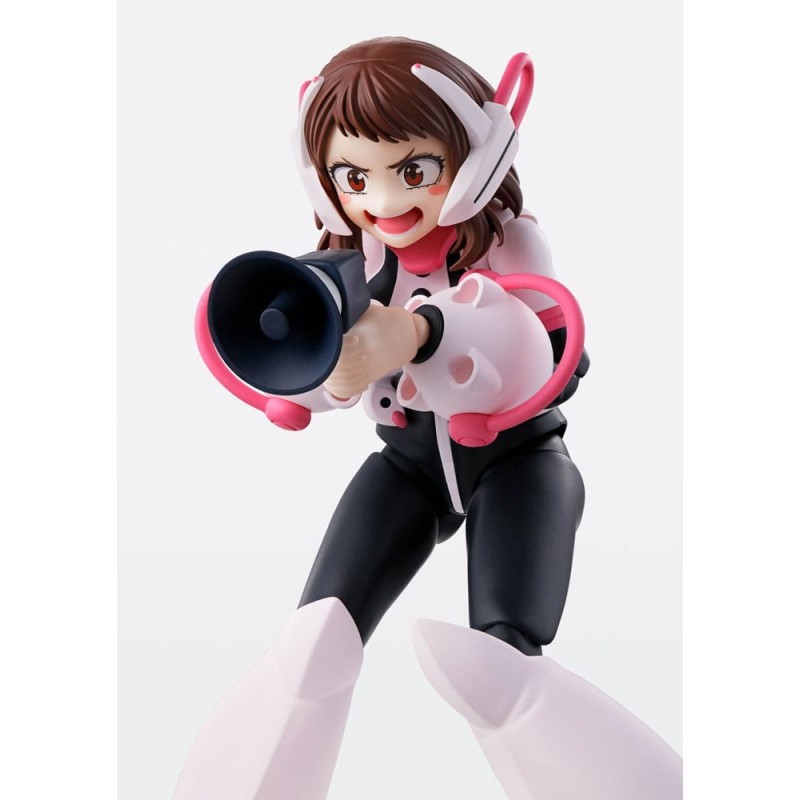 My Hero Academia figurine S.H. Figuarts Ochaco Uraraka 13 cm             | 4573102673657