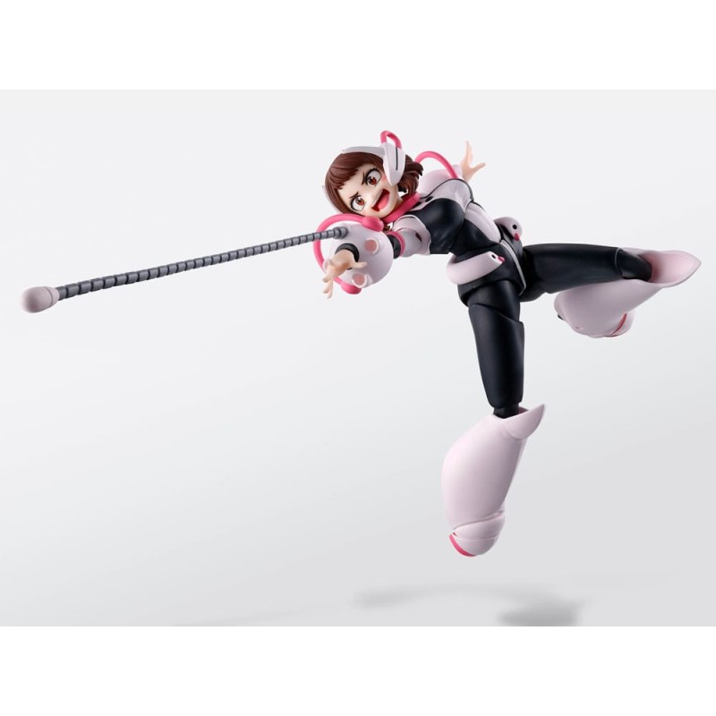 My Hero Academia figurine S.H. Figuarts Ochaco Uraraka 13 cm             | 4573102673657
