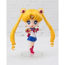 Pretty Guardian Sailor Moon R figurine Figuarts mini Sailor Moon Crystal Star Compact Edition 9 cm | 4573102675958