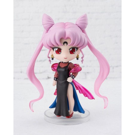 Pretty Guardian Sailor Moon R figurine Figuarts mini Black Lady 9 cm  | 4573102675965