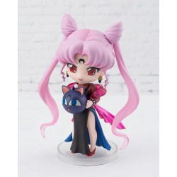 Pretty Guardian Sailor Moon R figurine Figuarts mini Black Lady 9 cm  | 4573102675965