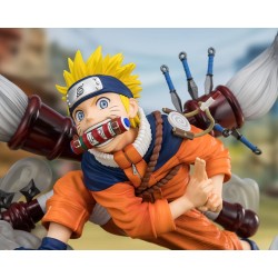Naruto statuette PVC Figuarts ZERO 72 Series Naruto 20 cm    | 4573102676009