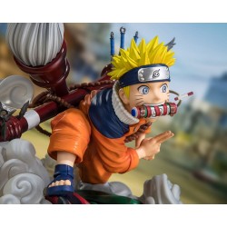 Naruto statuette PVC Figuarts ZERO 72 Series Naruto 20 cm    | 4573102676009