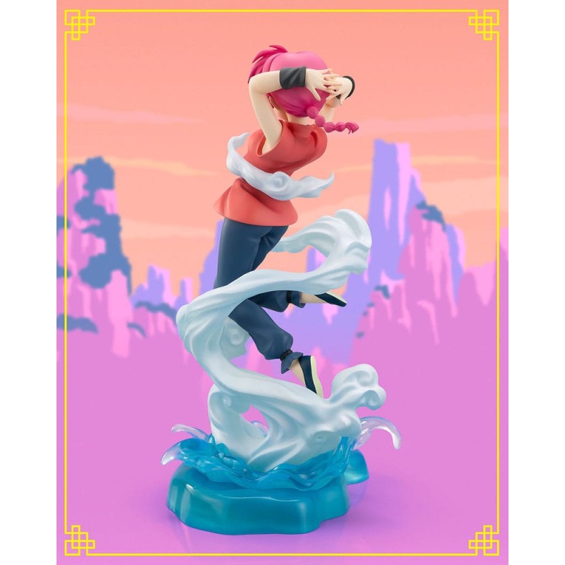 Ranma 1/2 statuette PVC FiguartsZERO Chouette Ranma 20 cm | 4573102676030