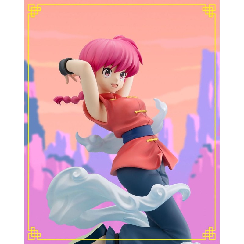 Ranma 1/2 statuette PVC FiguartsZERO Chouette Ranma 20 cm | 4573102676030