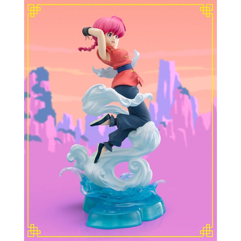 Ranma 1/2 FiguartsZERO Chouette PVC Statue Ranma 20 cm | 4573102676030