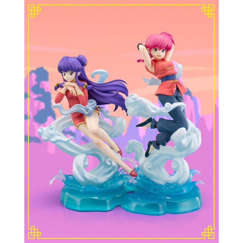 Ranma 1/2 statuette PVC FiguartsZERO Chouette Ranma 20 cm | 4573102676030