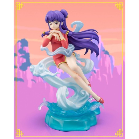 Ranma 1/2 statuette PVC FiguartsZERO Chouette Shampoo 17 cm  | 4573102676047