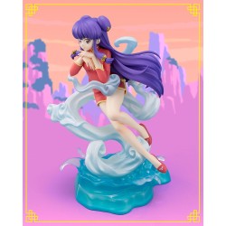 Ranma 1/2 statuette PVC FiguartsZERO Chouette Shampoo 17 cm  | 4573102676047