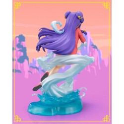 Ranma 1/2 statuette PVC FiguartsZERO Chouette Shampoo 17 cm  | 4573102676047