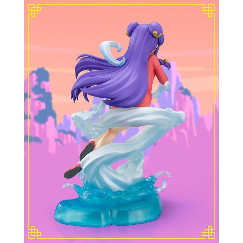 Ranma 1/2 statuette PVC FiguartsZERO Chouette Shampoo 17 cm  | 4573102676047