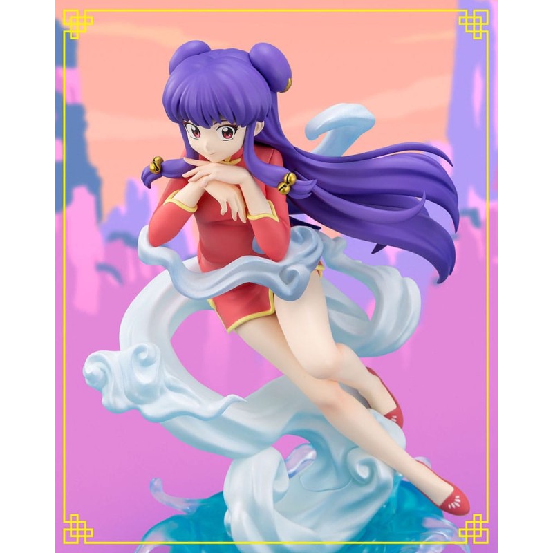 Ranma 1/2 statuette PVC FiguartsZERO Chouette Shampoo 17 cm  | 4573102676047