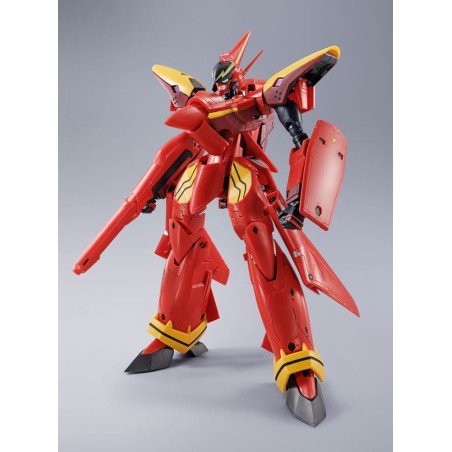 Macross 7 figurine DX Chogokin VF-19 Custom Excalibur Basara Nekki Special 24 cm | 4573102676269