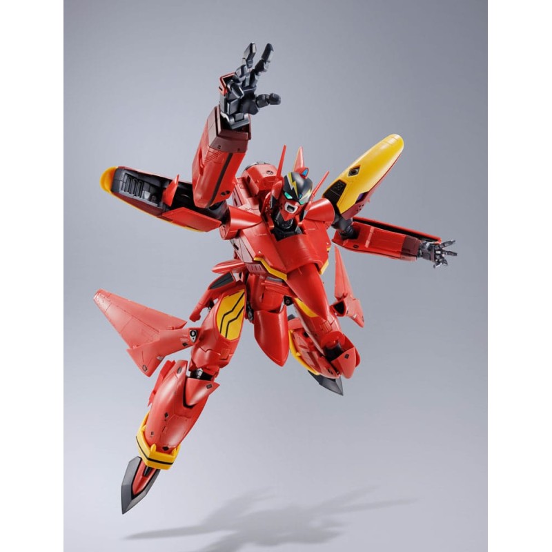 Macross 7 figurine DX Chogokin VF-19 Custom Excalibur Basara Nekki Special 24 cm | 4573102676269