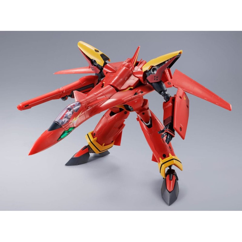 Macross 7 figurine DX Chogokin VF-19 Custom Excalibur Basara Nekki Special 24 cm | 4573102676269