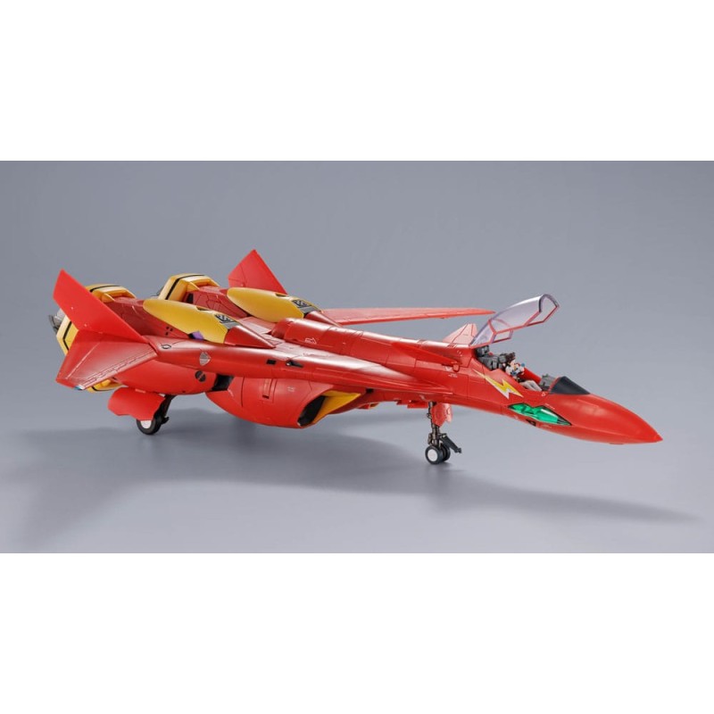 Macross 7 figurine DX Chogokin VF-19 Custom Excalibur Basara Nekki Special 24 cm | 4573102676269