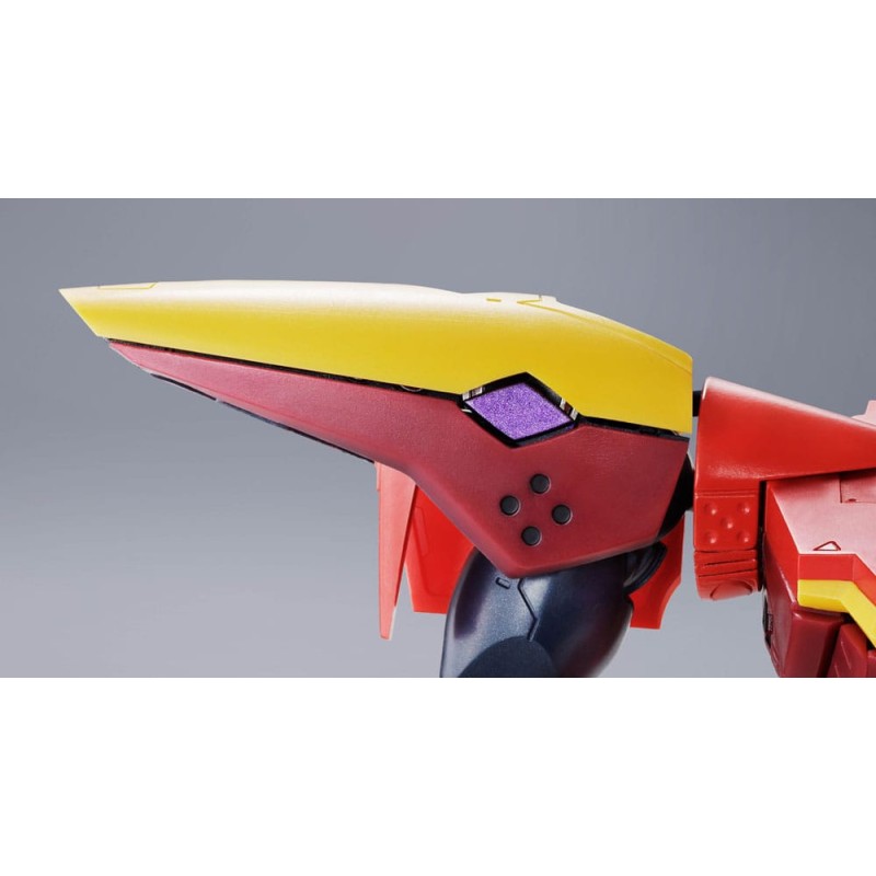 Macross 7 figurine DX Chogokin VF-19 Custom Excalibur Basara Nekki Special 24 cm | 4573102676269