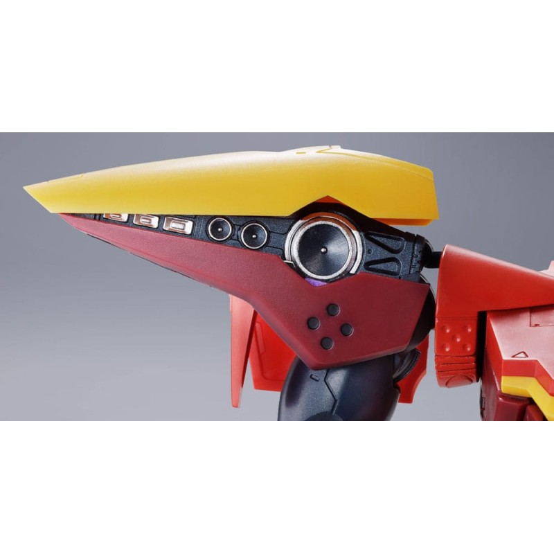 Macross 7 figurine DX Chogokin VF-19 Custom Excalibur Basara Nekki Special 24 cm | 4573102676269