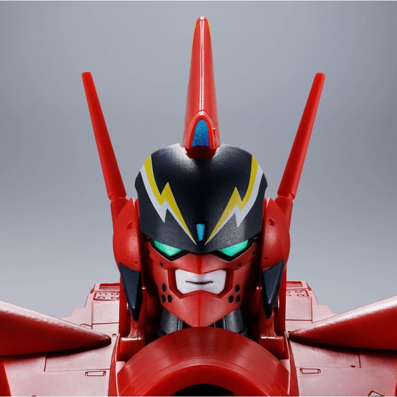 Macross 7 figurine DX Chogokin VF-19 Custom Excalibur Basara Nekki Special 24 cm | 4573102676269