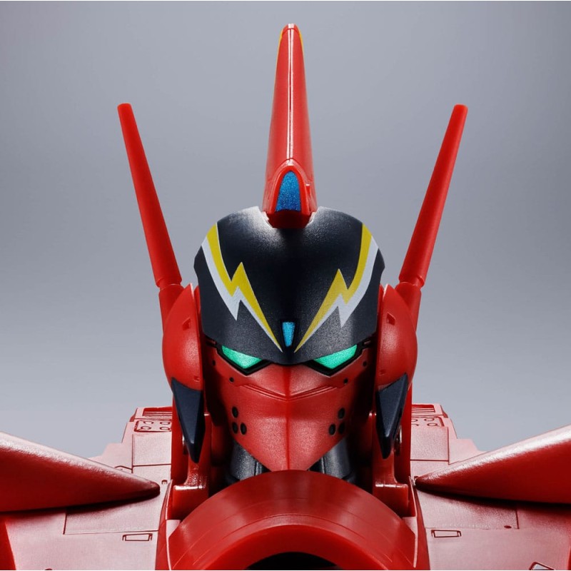 Macross 7 figurine DX Chogokin VF-19 Custom Excalibur Basara Nekki Special 24 cm | 4573102676269