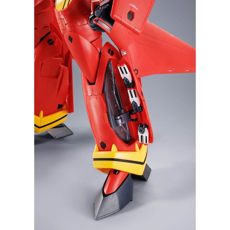 Macross 7 figurine DX Chogokin VF-19 Custom Excalibur Basara Nekki Special 24 cm | 4573102676269