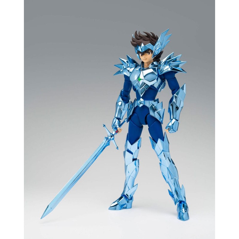 Saint Seiya figurine Saint Cloth Myth Ex Odin Seiya 17 cm  | 4573102676566