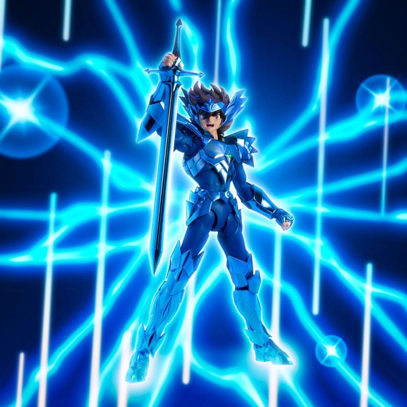 Saint Seiya figurine Saint Cloth Myth Ex Odin Seiya 17 cm  | 4573102676566