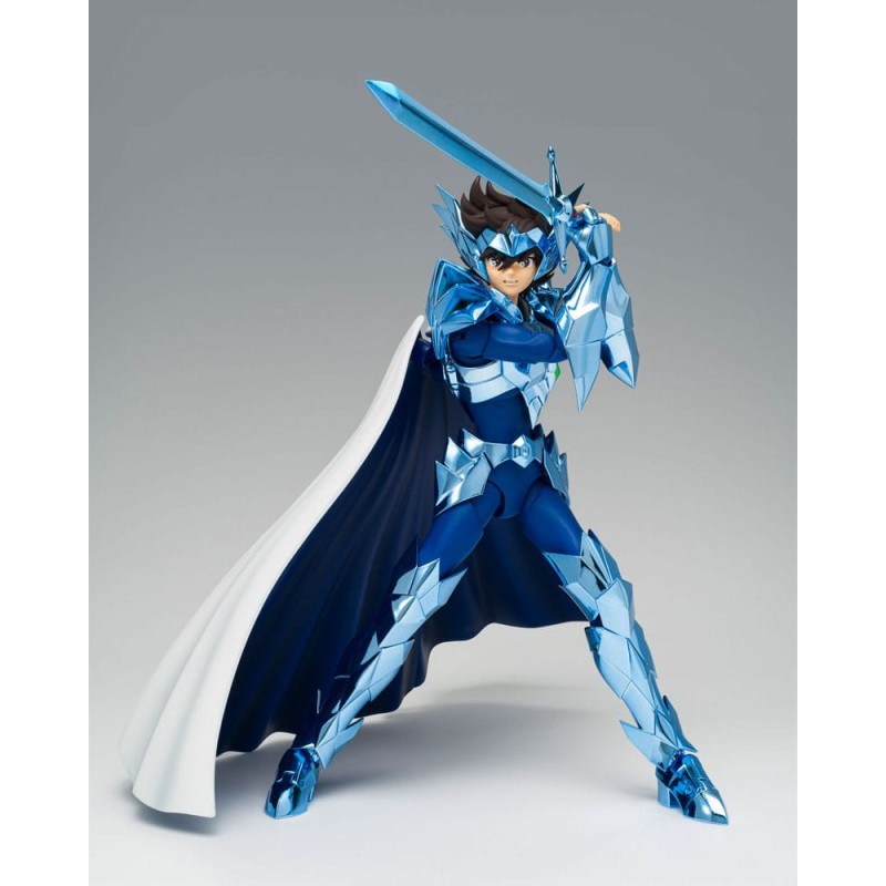 Saint Seiya figurine Saint Cloth Myth Ex Odin Seiya 17 cm  | 4573102676566