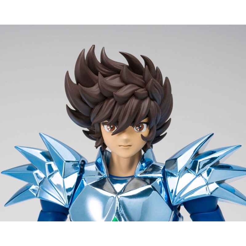 Saint Seiya figurine Saint Cloth Myth Ex Odin Seiya 17 cm  | 4573102676566