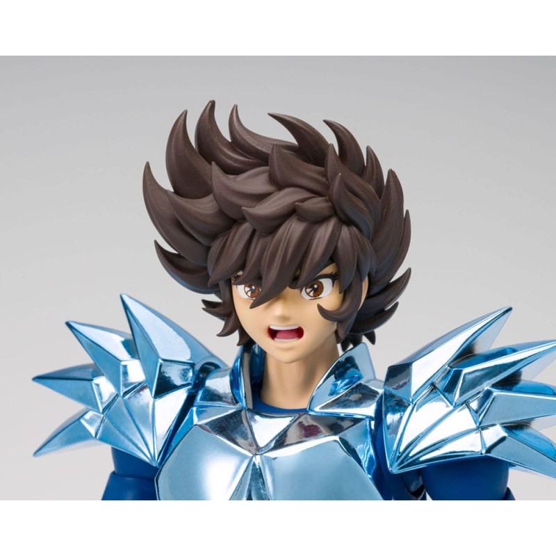 Saint Seiya figurine Saint Cloth Myth Ex Odin Seiya 17 cm  | 4573102676566