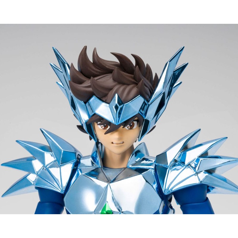 Saint Seiya figurine Saint Cloth Myth Ex Odin Seiya 17 cm  | 4573102676566