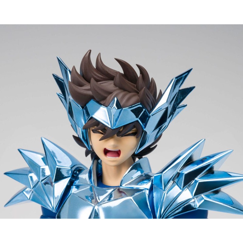 Saint Seiya Saint Cloth Myth Ex Action Figure Odin Seiya 17 cm  | 4573102676566