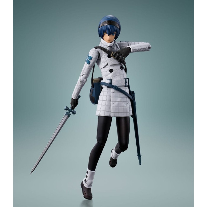Metaphor: ReFantazio figurine S.H.Figuarts Protagonist 16 cm      | 4573102686183