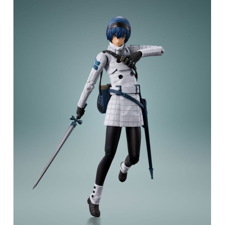 Metaphor: ReFantazio figurine S.H.Figuarts Protagonist 16 cm      | 4573102686183