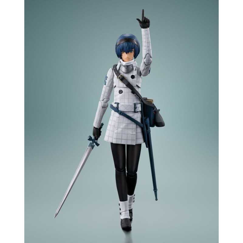 Metaphor: ReFantazio S.H.Figuarts Action Figure Protagonist 16 cm      | 4573102686183