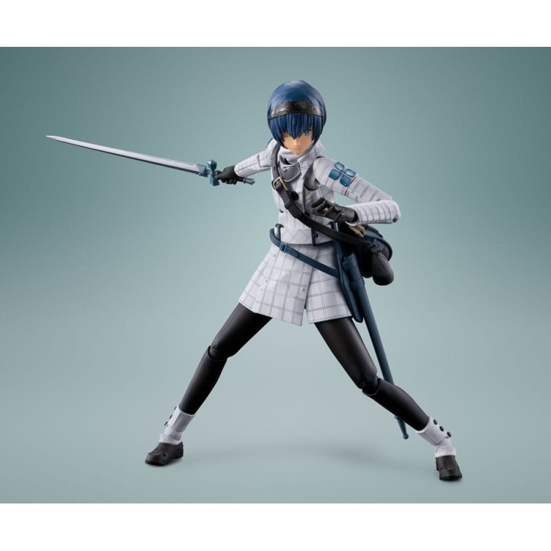 Metaphor: ReFantazio figurine S.H.Figuarts Protagonist 16 cm      | 4573102686183