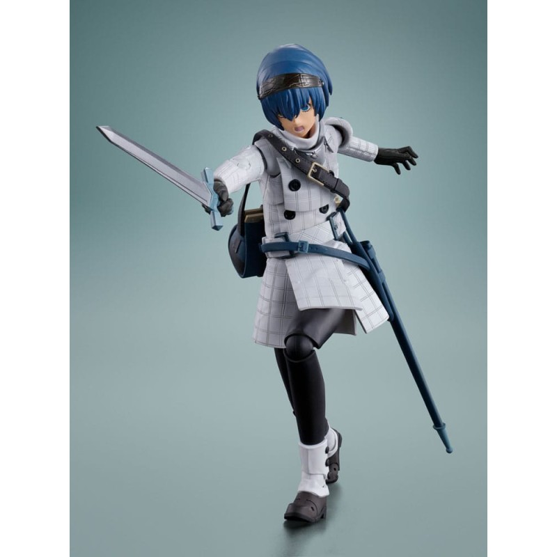 Metaphor: ReFantazio figurine S.H.Figuarts Protagonist 16 cm      | 4573102686183
