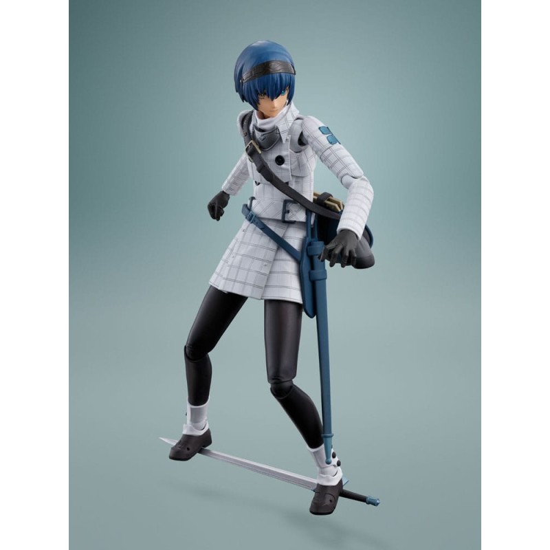 Metaphor: ReFantazio figurine S.H.Figuarts Protagonist 16 cm      | 4573102686183