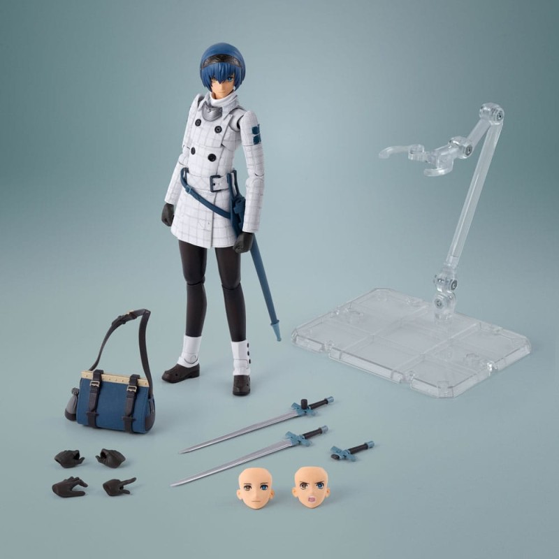 Metaphor: ReFantazio figurine S.H.Figuarts Protagonist 16 cm      | 4573102686183